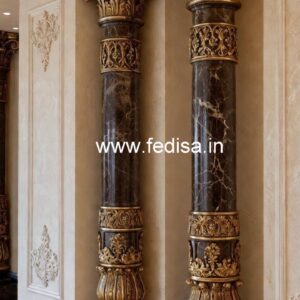Royal Pillar Design for Palace Style Homes PD-2243