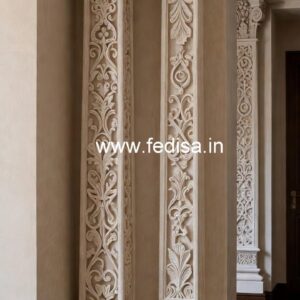 Stylish Indoor Pillar Design Trends PD-2245