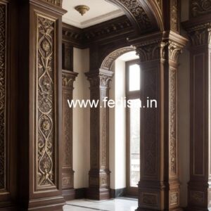 Pillar Design Ideas for Large Spaces PD-2261
