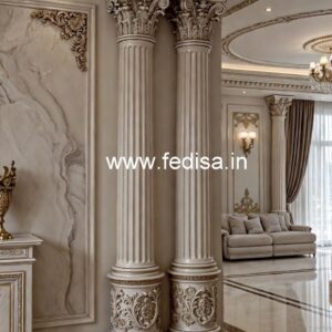 Pillar Design with Modern Texture PD-2285