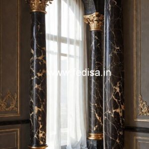 Elegant Pillar Design for Luxury Spaces PD-2286