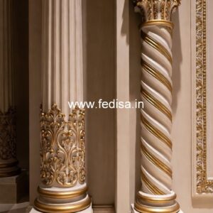 Decorative Pillar Ideas for Modern Homes PD-2293