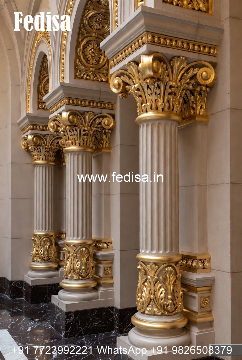Pillar Design with Creative Ideas PD-2325