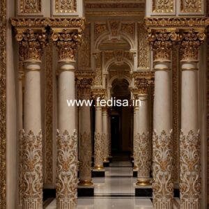 Pillar Design Ideas with Luxury Style PD-2328