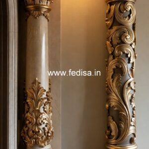 Pillar Design with Elegant Design PD-2335