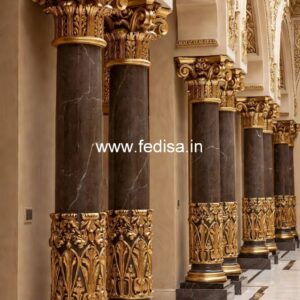 Pillar Design Ideas with Stylish Elements PD-2336