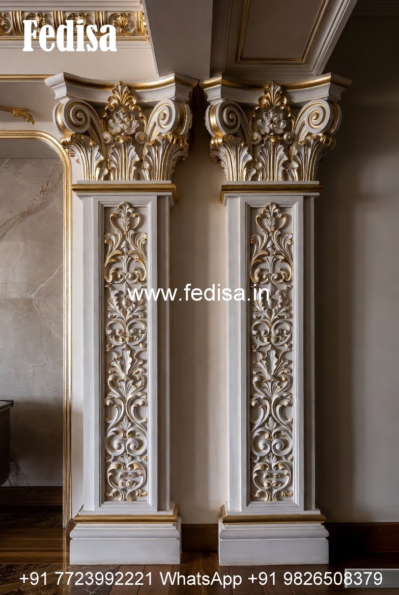 Pillar Design Ideas with Unique Style PD-2344