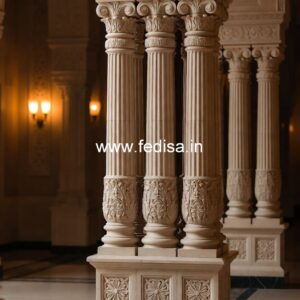 Pillar Design with Elegant Finish PD-2345