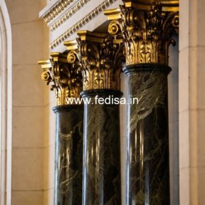 Pillar Design Ideas with Stylish Appeal PD-2346