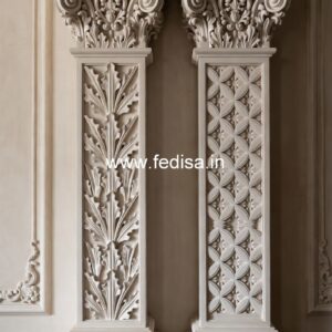 Pillar Design for Luxury Homes PD-2347