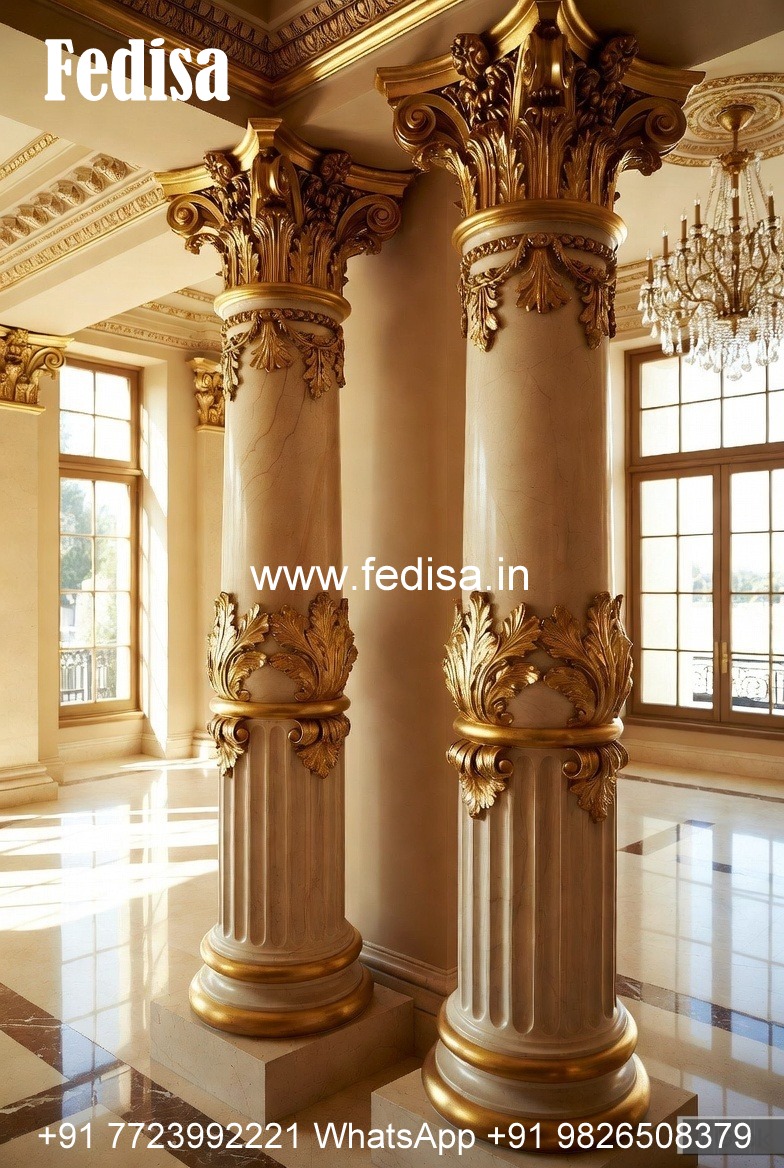 Pillar Design Ideas with Designer Appeal PD-2348