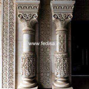 Pillar Design with Creative Finish PD-2349