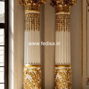 Pillar Design Ideas with Elegant Elements PD-2355