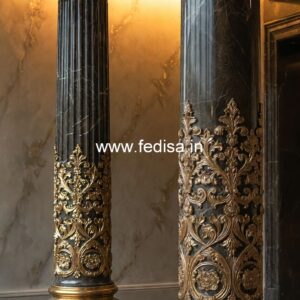 Pillar Design with Stylish Finish PD-2358