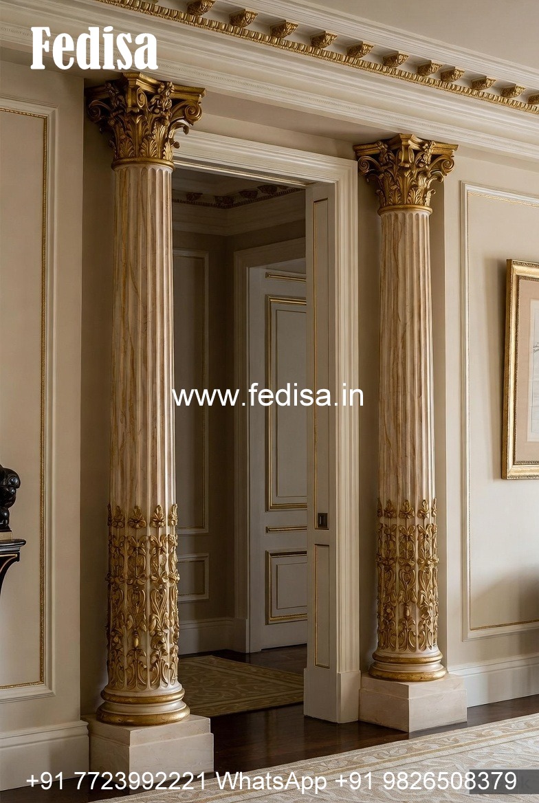 Pillar Design Ideas with Creative Appeal PD-2359