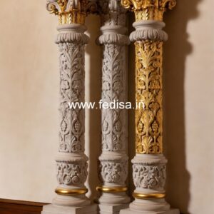 Royal Pillar Designs Inspired by Palaces PD-2381