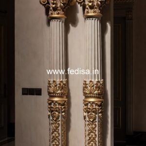Dreamy Luxury Pillar Ideas for Stylish Homes PD-2387