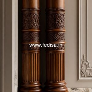 Interior Pillar Designs That Add Instant Charm PD-2398