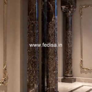 Marble Pillars That Make Your Home Look Royal PD-2401