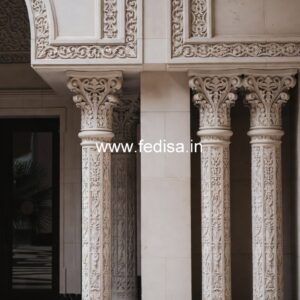 Stone Pillar Designs That Never Go Out of Style PD-2402