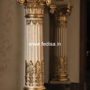 Artistic Pillar Designs That Look Like Sculptures PD-2412
