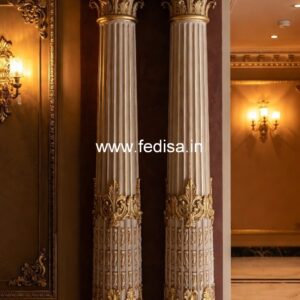 These Pillars Look Straight Out of a Palace PD-2427