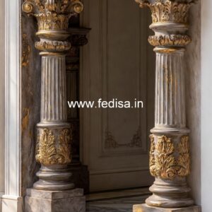 Classic Pillar Designs Inspired by Roman Architecture PD-2430