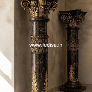Antique Style Pillar Designs for Royal Homes PD-2433