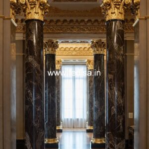 Decorative Pillars That Add Instant Beauty PD-2441