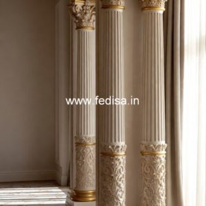 Handcrafted Pillar Designs Worth Saving PD-2447