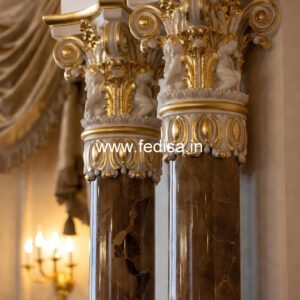 Modern Clean Pillar Ideas for Stylish Living PD-2451