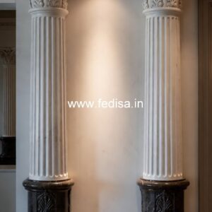 Modern Geometry Pillar Designs PD-2454