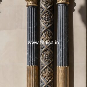 Smooth Finish Pillars for Modern Homes PD-2457