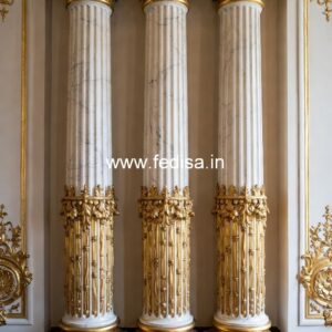 Smart Pillar Ideas for Urban Homes PD-2459
