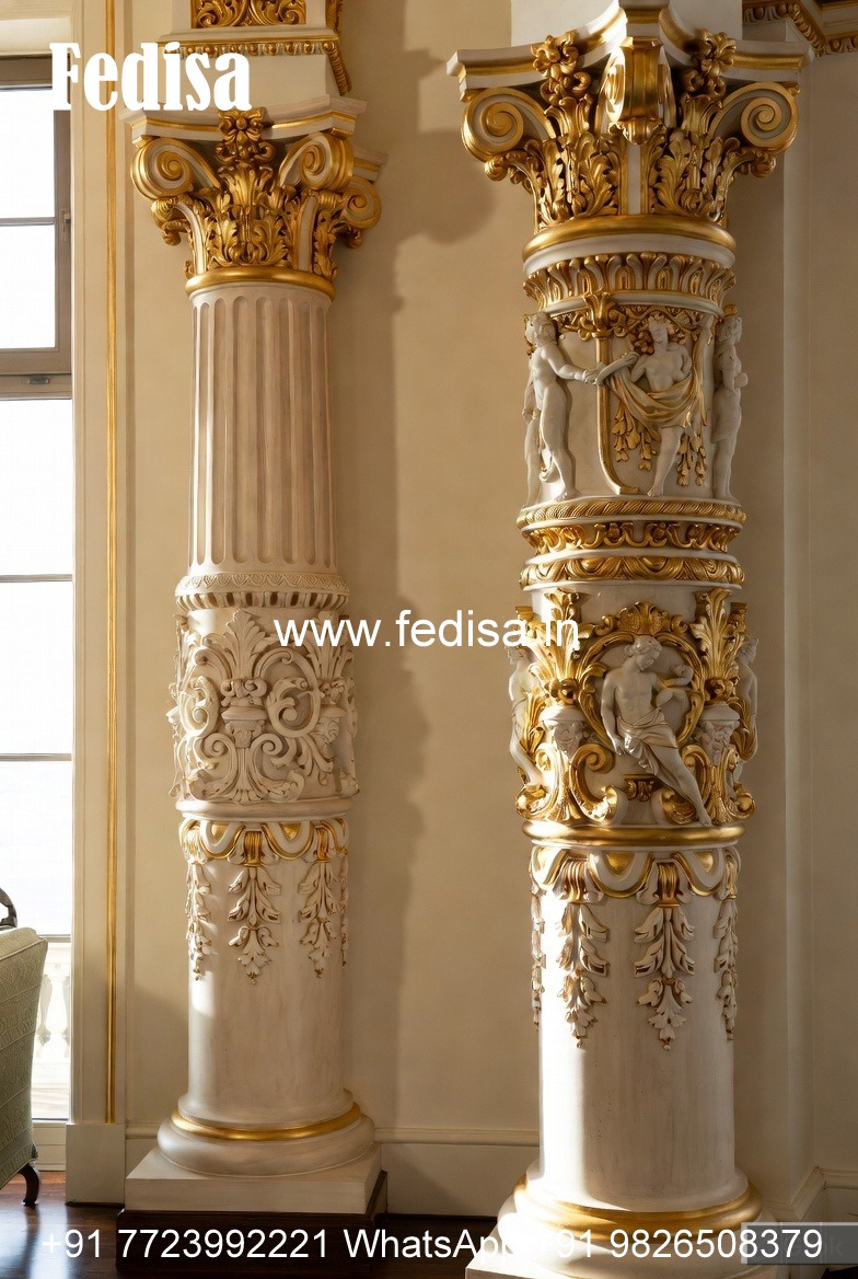 Viral Home Pillar Inspirations PD-2463