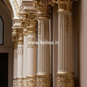 Insta-Worthy Pillar Designs PD-2467