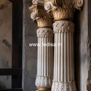 Stunning Pillar Ideas That Elevate Interiors PD-2470