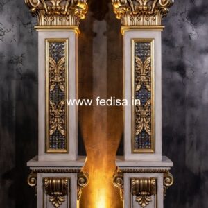Pillar Ideas That Transform Any Space PD-2477