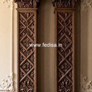 Bold pillar ideas for luxury spaces PD-2494