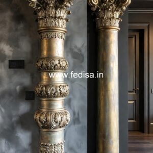 Home decor pillars that stand out PD-2497