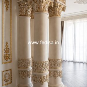 Pillar looks that feel premium PD-2511