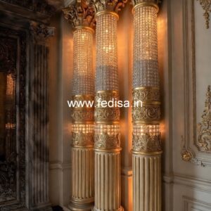 Elegant pillar transformations PD-2517