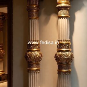 Pillar ideas that redefine spaces PD-2519