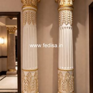 Modern pillar decor looks PD-2538