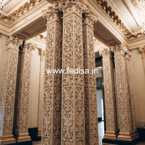 Pillar upgrades for homes PD-2554