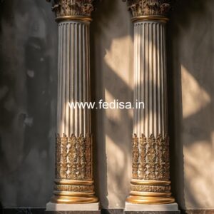 Stunning column decor PD-2556