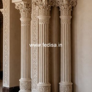 Premium pillar finishes PD-2561