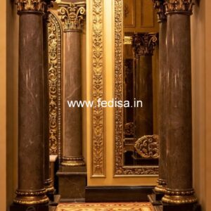Luxury Column Design Ideas for Modern Homes PD-2569
