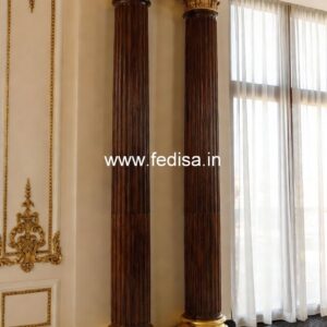 Stylish Column Design for Small Spaces PD-2579