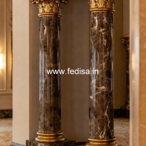 Elegant Column Design for Hall Decoration PD-2584